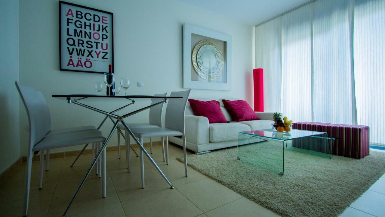 Luxury Apartment On Icod De Los Vinos Eksteriør bilde